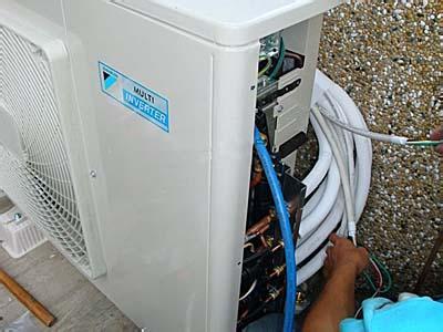 五峰商场中央空调分析及中央空调的维保分析